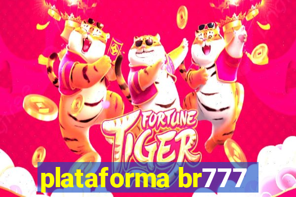 plataforma br777